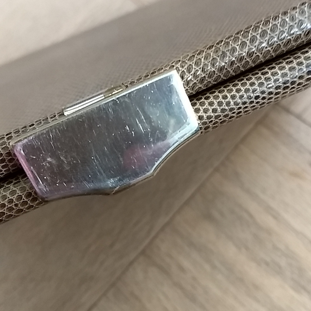 Lizard Handbag - image 6